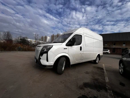 2024 Junfeng K33-5661, белый, 2840000 рублей, вид 1