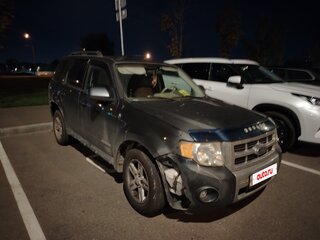 2008 Ford Escape II, серый, 599990 рублей, вид 2