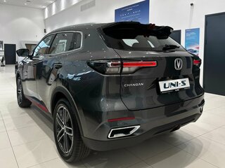 2025 Changan UNI-S I, серый, 3179900 рублей, вид 5