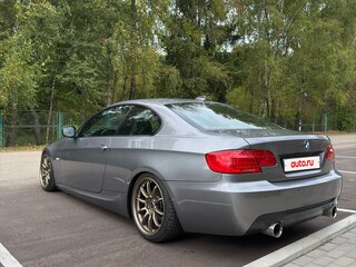 2010 BMW 3 серии 320d V (E90/E91/E92/E93) Рестайлинг, серый, 1390000 рублей, вид 3