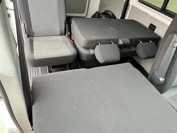 2017 Volkswagen Transporter, белый, 2520000 рублей - вид 22