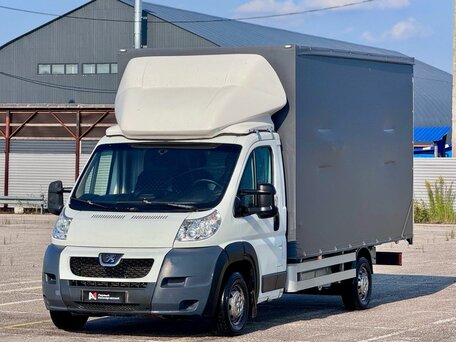 2012 Peugeot Boxer, белый, 1429000 рублей, вид 1
