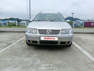 2003 Volkswagen Jetta IV, серебристый, 450000 рублей, вид 3