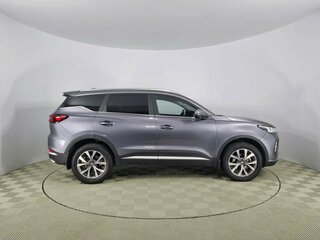 2023 Chery Tiggo 7 Pro Max I, серый, 1605000 рублей, вид 4