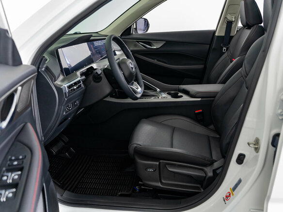 2025 Changan CS35 Plus I Рестайлинг, белый - вид 7