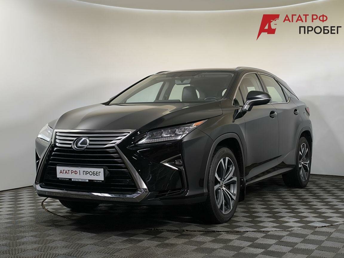 Открыть фотографии: Lexus RX IV