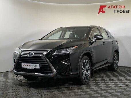 Lexus RX IV