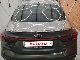 2021 Kia Cerato IV, серый, 2800000 рублей, вид 4