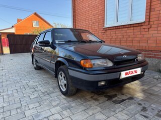 2006 Lada (ВАЗ) 2115, серый, 230000 рублей, вид 3
