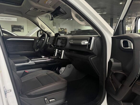 2026 Haval Dargo I Рестайлинг, белый, 3662010 рублей - вид 10