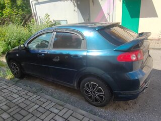 2007 Chevrolet Lacetti I, синий, 370000 рублей, вид 3