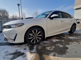 2025 Honda Integra V Рестайлинг, белый, 3200000 рублей, вид 5