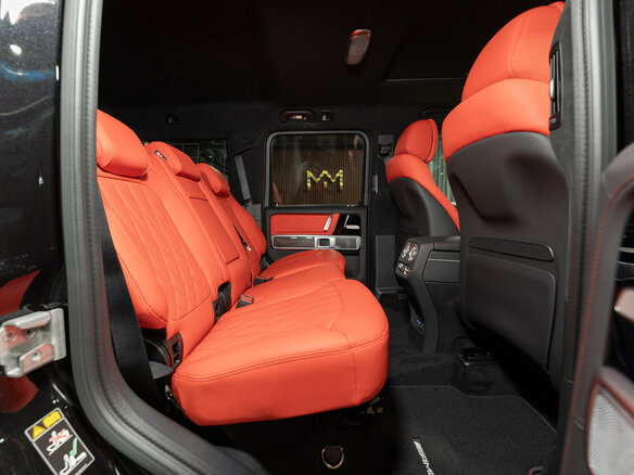 2026 Mercedes-Benz G-Класс AMG 63 AMG II (W465) Рестайлинг, чёрный, 31890000 рублей - вид 21