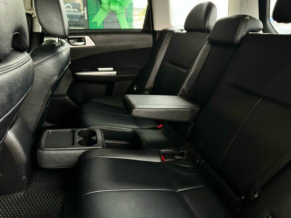 2011 Subaru Forester III Рестайлинг, серебристый, 1089000 рублей - вид 30