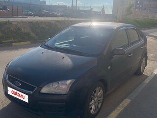 2008 Ford Focus II, серый, 380000 рублей, вид 1