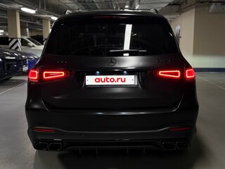 2021 Mercedes-Benz GLS AMG 63 AMG II (X167), чёрный, 12950000 рублей, вид 5