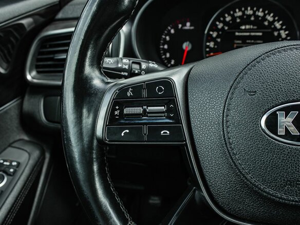 2019 Kia Sorento III Prime Рестайлинг, белый - вид 13
