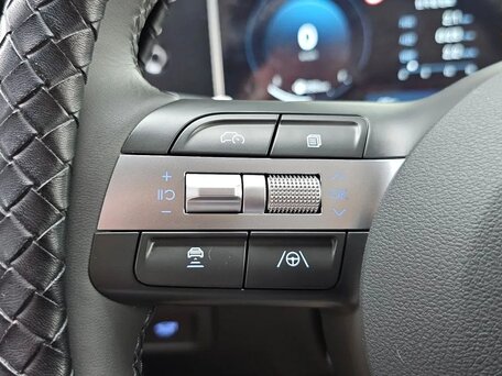 2023 Hyundai Sonata VIII (DN8) Рестайлинг, чёрный, 2552634 рублей, вид 5