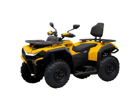 2026 Hisun Guardian, белый, 463500 рублей, вид 1
