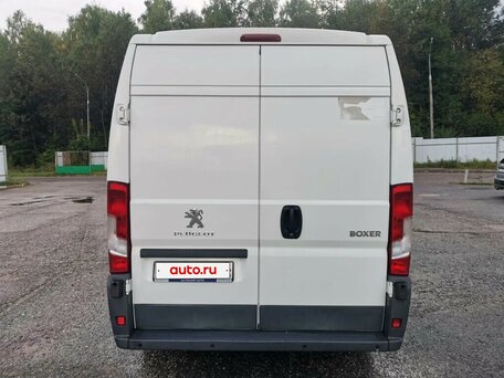 2017 Peugeot Boxer, белый, 2130000 рублей, вид 5