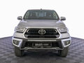 2022 Toyota Hilux VIII Рестайлинг 2, серебристый - вид 1