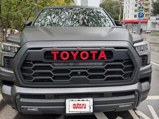 2023 Toyota Sequoia III, серый, 13500000 рублей, вид 2