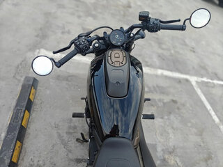 2024 Harley-Davidson Sportster S, коричневый, 1500000 рублей, вид 2
