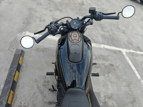 2024 Harley-Davidson Sportster S, коричневый, 1500000 рублей, вид 2
