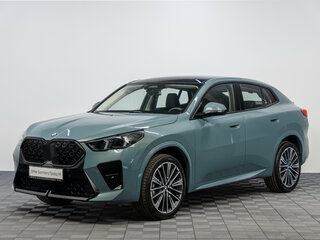 2025 BMW X2 xDrive25i II (U10), зелёный, 6490000 рублей, вид 1