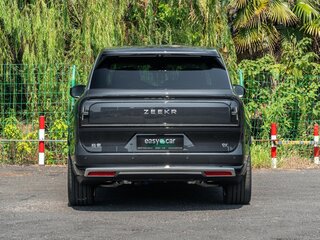 2026 Zeekr 9X 55 kWh, серый, 12183000 рублей, вид 5