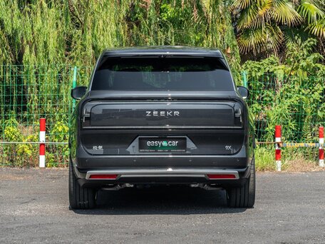 2026 Zeekr 9X 55 kWh, серый, 12183000 рублей, вид 5