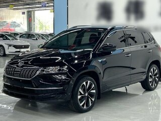 2023 Skoda Karoq I Рестайлинг, чёрный, 2360000 рублей, вид 1
