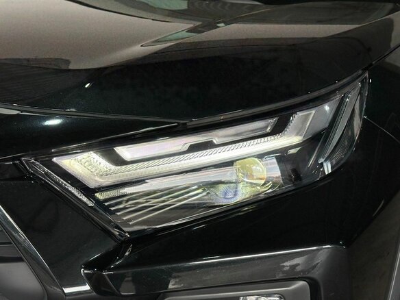 2025 Toyota RAV4 V (XA50), чёрный - вид 22