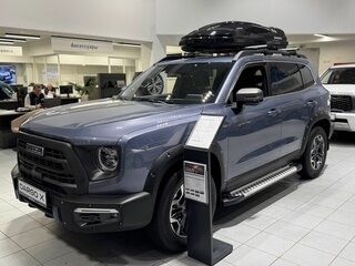 2026 Haval Dargo X I, серый, 3699000 рублей, вид 1