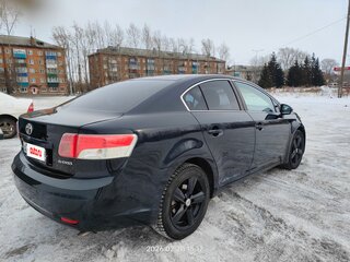 2011 Toyota Avensis III Рестайлинг, серый, 950000 рублей, вид 5
