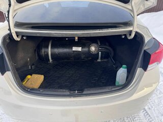 2012 Hyundai Elantra V (MD), бежевый, 765000 рублей, вид 4