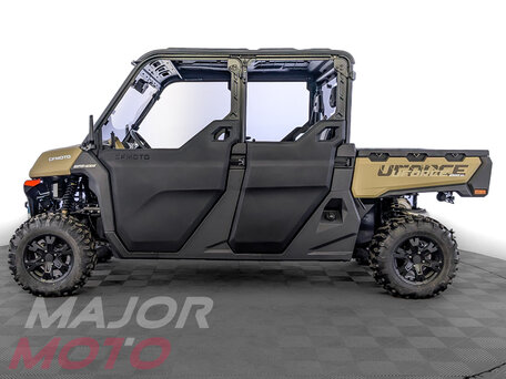 2024 CFMoto UFORCE 1000 XL, коричневый, 2239920 рублей, вид 3