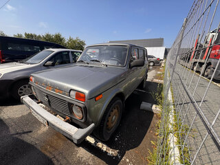 Lada (ВАЗ) 2131 (4x4) I