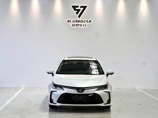 2023 Toyota Corolla XII (E210), белый, 1502355 рублей, вид 2