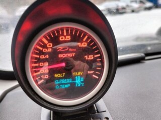 2007 Subaru Forester II Рестайлинг, чёрный, 990000 рублей, вид 5