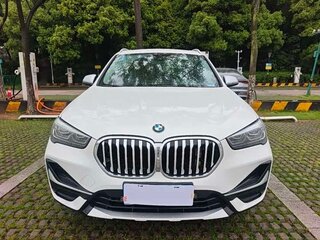 2022 BMW X1 Long 20Li sDrive II (F48) Рестайлинг, белый, 2230000 рублей, вид 2