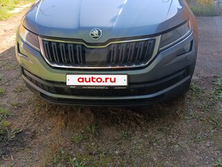 2019 Skoda Kodiaq I, серый, 2000000 рублей, вид 3