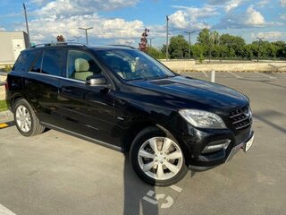 2012 Mercedes-Benz M-Класс 350 III (W166), чёрный, 2140000 рублей, вид 5