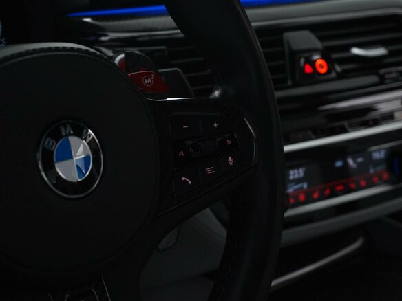2020 BMW M5 Competition VI (F90) Рестайлинг, синий, 11386055 рублей - вид 12