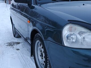 2010 Lada (ВАЗ) Priora I, серый, 290000 рублей, вид 2