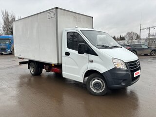 2023 ГАЗ ГАЗель Next, белый, 2350000 рублей, вид 5