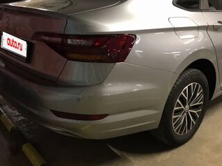 2020 Volkswagen Jetta VII, серый, 1470000 рублей, вид 5