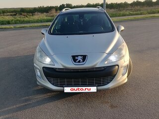2008 Peugeot 308 I, серый, 500000 рублей, вид 5