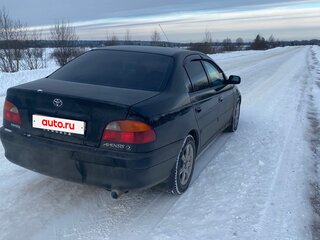 1999 Toyota Avensis I, синий, 255000 рублей, вид 4