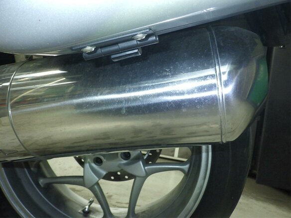 2007 BMW R 1200 ST, серебристый, 529000 рублей - вид 6